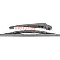 Wiper Arm, windscreen washer METZGER - 2190325