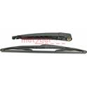 Wiper Arm, windscreen washer METZGER - 2190355