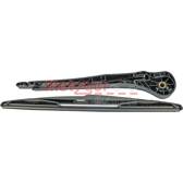 Wiper Arm, windscreen washer METZGER - 2190357
