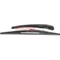 Wiper Arm, windscreen washer METZGER - 2190364