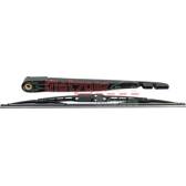 Wiper Arm, windscreen washer METZGER - 2190418