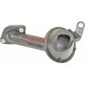 Zuigbuis van de oliepomp METZGER - 8002003