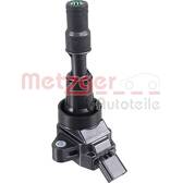 Zündspule METZGER - 0880495
