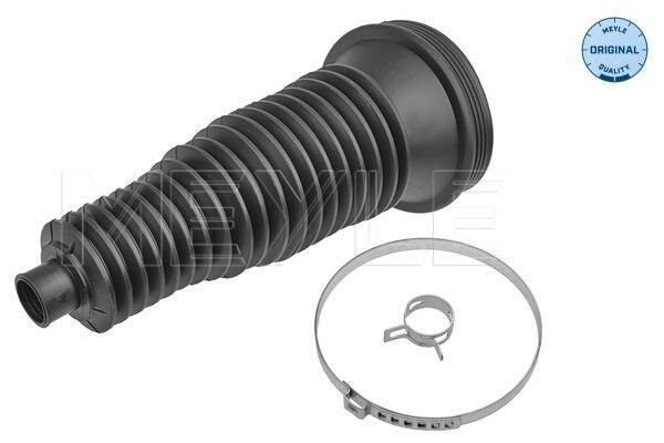 Steering gaiter