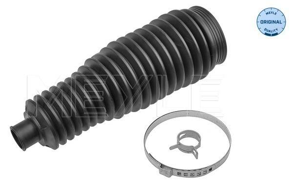 Steering gaiter
