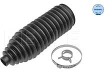 Steering gaiter
