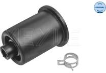 Steering gaiter