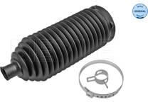 Steering gaiter