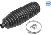 Steering gaiter