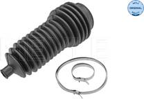 Steering gaiter
