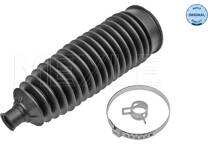 Steering gaiter