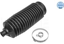 Steering gaiter
