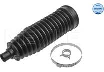 Steering gaiter