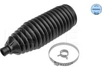 Steering gaiter