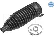 Steering gaiter