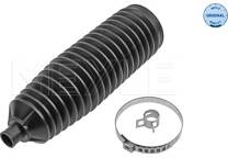 Steering gaiter