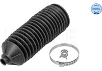 Steering gaiter
