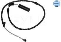 Brake pad wear sensor