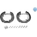 Brake Shoe Set MEYLE - 11-14 533 0023/K