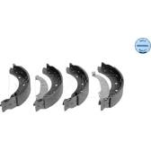 Brake Shoe Set MEYLE - 16-14 533 0000