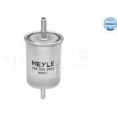Bränslefilter MEYLE - 614 323 0002