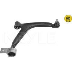 Meyle - Bras De Liaison Inférieur Gauche Avant Pour PEUGEOT 207 - Réf. 11-16 050 0053, Avec Rotule Et Silentbloc