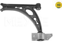 TRW Triangle Suspension JTC1250 - Compatible VW Golf, Audi A3, Seat Leon - Référence 1K0 407 151