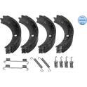 Bremsbackensatz MEYLE - 014 042 0402/S