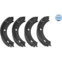 Bremsbackensatz MEYLE - 014 042 0402