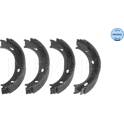 Bremsbackensatz MEYLE - 014 042 0502