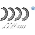 Bremsbackensatz MEYLE - 014 533 0002/S