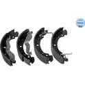 Bremsbackensatz MEYLE - 114 042 1002