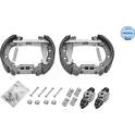 Bremsbackensatz MEYLE - 114 533 0007