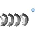 Bremsbackensatz MEYLE - 214 533 0005