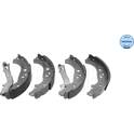 Bremsbackensatz MEYLE - 214 533 0006