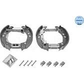 Bremsbackensatz MEYLE - 36-14 533 0005/K