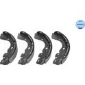 Bremsbackensatz MEYLE - 36-14 533 0008