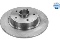 Bremsscheibe hinten