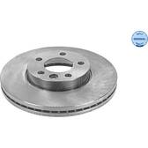 Bremssatz (2 Bremsscheiben) MEYLE - 115 521 1053