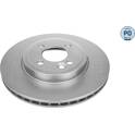Bremssatz (2 Bremsscheiben) MEYLE - 383 521 0382/PD
