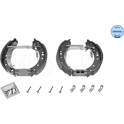 Bromsbackar, sats MEYLE - 32-14 533 0025/K