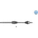Cardan ( transmission neuve ) MEYLE - 16-14 498 0063