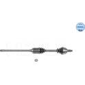 Cardan ( transmission neuve ) MEYLE - 314 498 0011