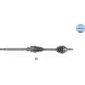 Cardan ( transmission neuve ) MEYLE - 40-14 498 0044