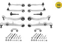Control/Trailing Arm Kit, wheel suspension