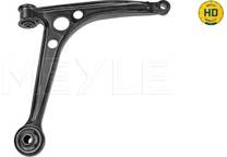 Control/Trailing Arm, wheel suspension