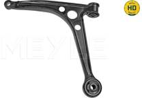 Control/Trailing Arm, wheel suspension