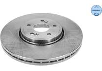 Jeu de 2 disques de frein