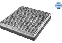 Filtro, Aria abitacolo