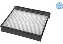 Filtro, Aria abitacolo